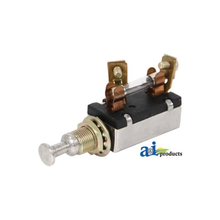 A & I Products Light Switch, Universal, Push/Pull Type 3.75" x4" x2" A-20A1701